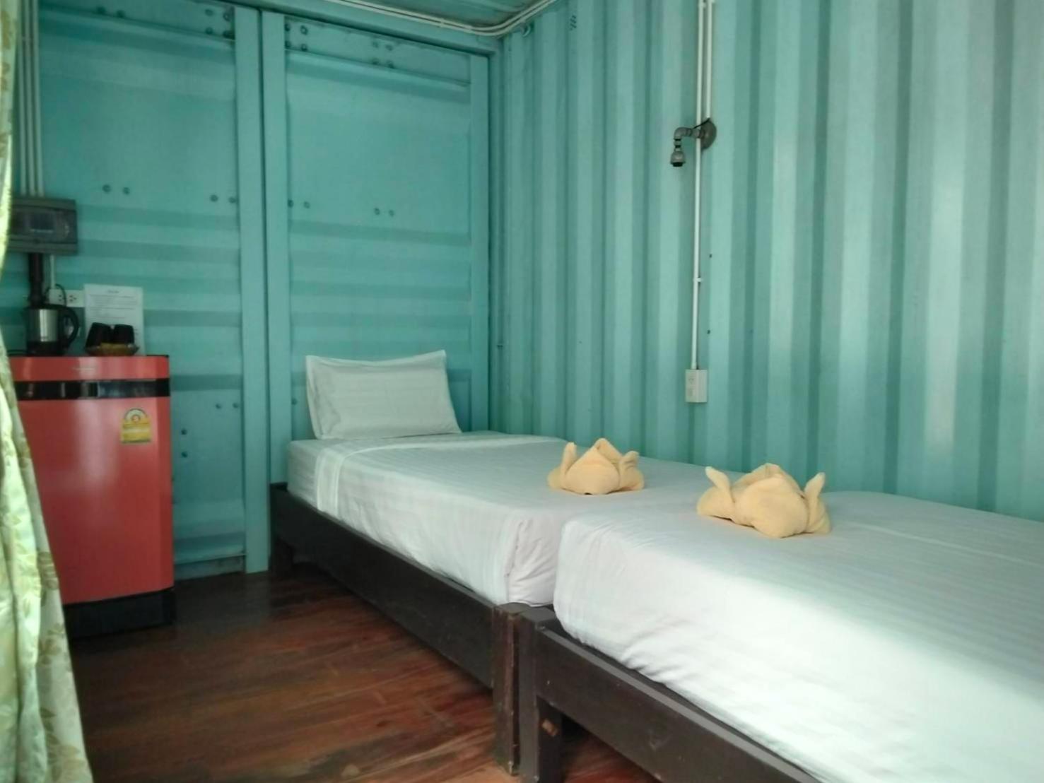 The Camper Lodge Khao Sok Ban Bang Bon Cameră foto