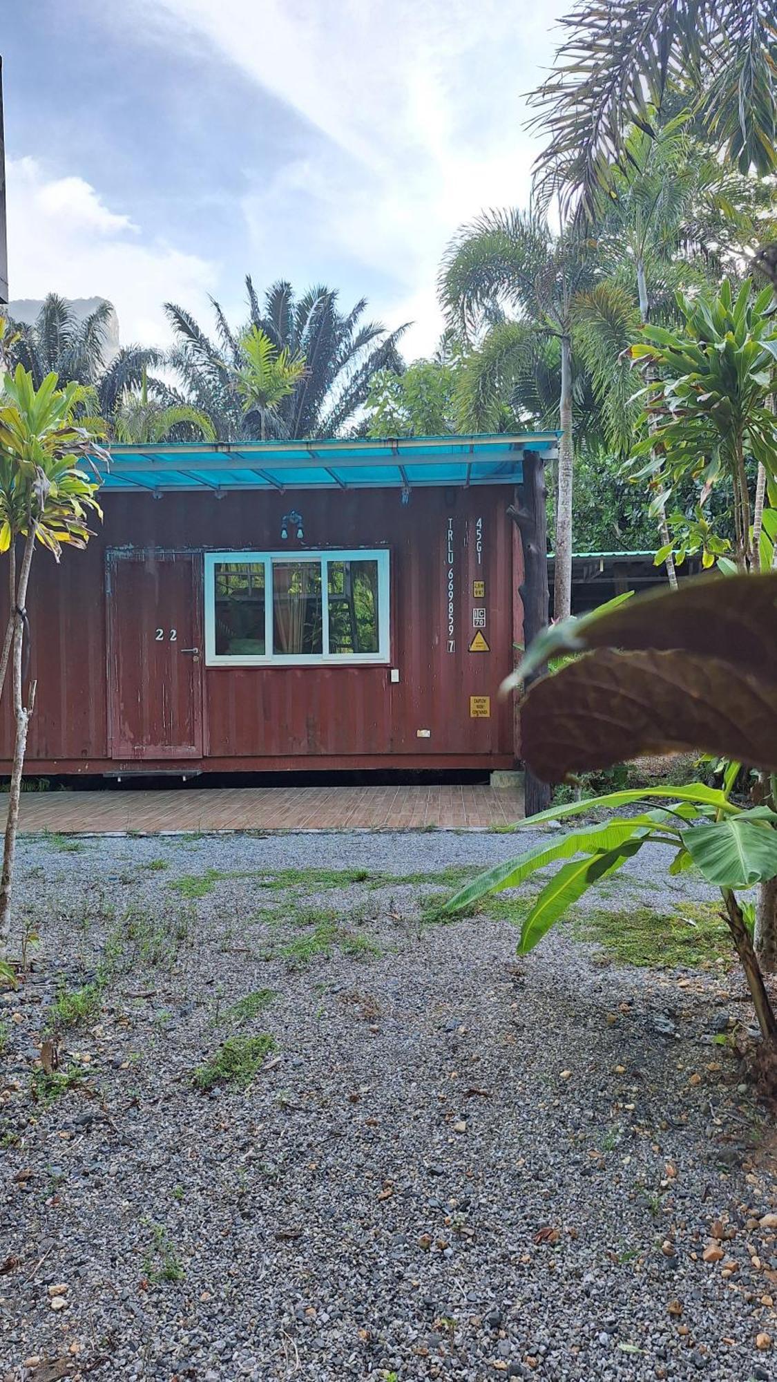 The Camper Lodge Khao Sok Ban Bang Bon Cameră foto